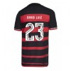 Flamengo David Luiz #23 Hemmatröja 2024-25 Korta ärmar